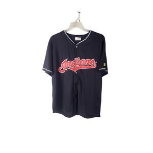 Cleveland Indians Andrew Miller jersey men's XL